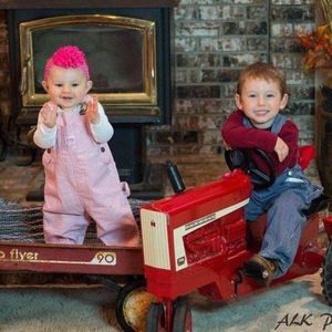 Meet your Posher, Aaron